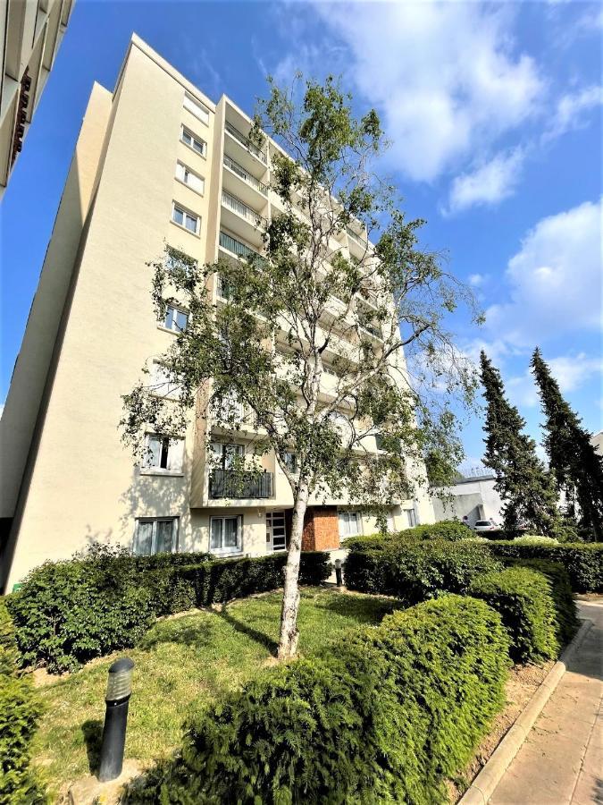 Brossolette Appartement T2 Spacieux Et Lumineux Balcon Vue Degagee Реймс Экстерьер фото