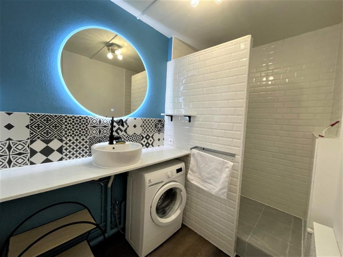 Brossolette Appartement T2 Spacieux Et Lumineux Balcon Vue Degagee Реймс Экстерьер фото