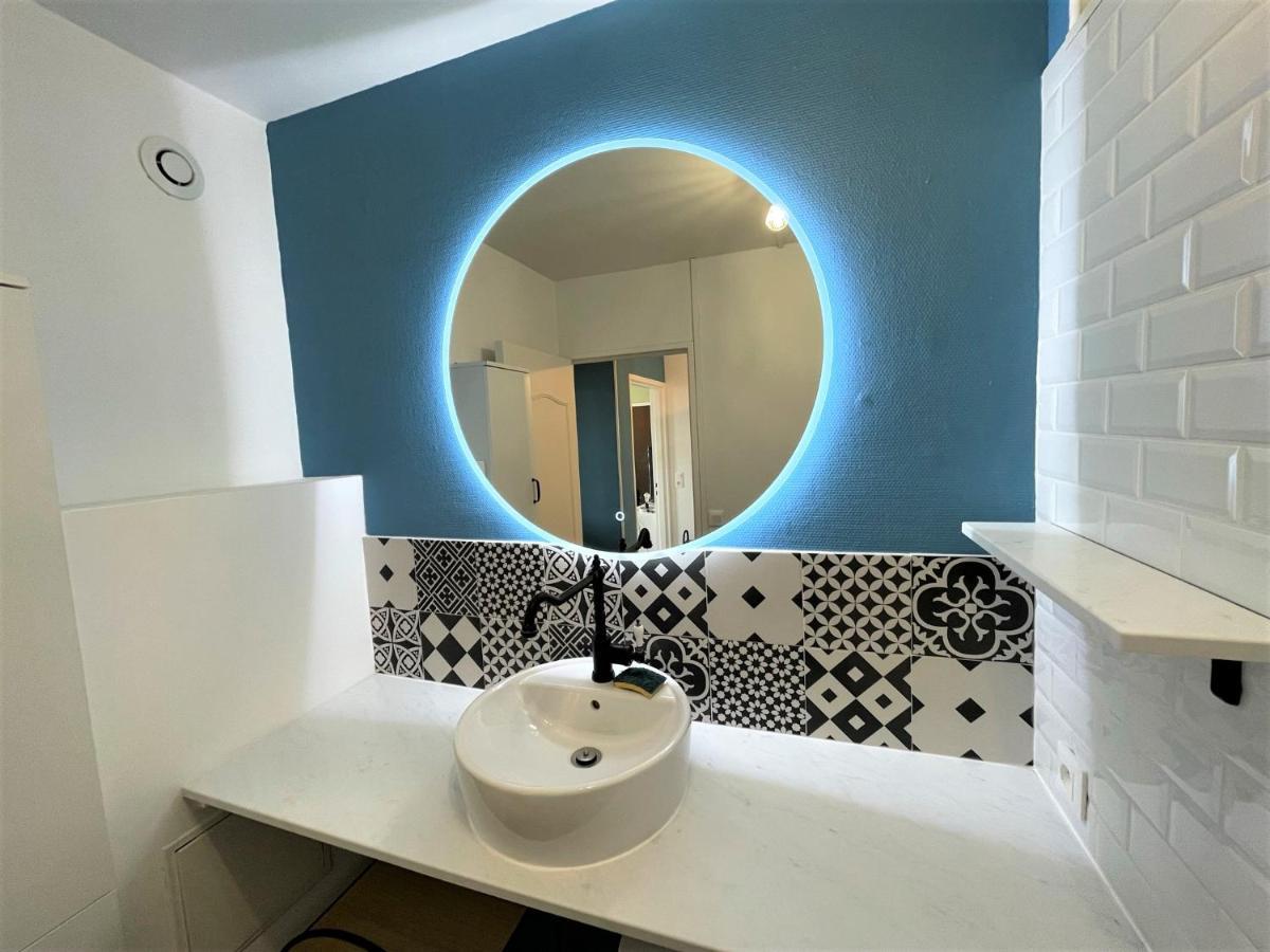 Brossolette Appartement T2 Spacieux Et Lumineux Balcon Vue Degagee Реймс Экстерьер фото
