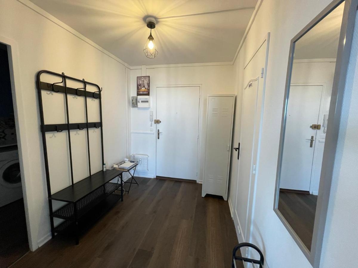 Brossolette Appartement T2 Spacieux Et Lumineux Balcon Vue Degagee Реймс Экстерьер фото